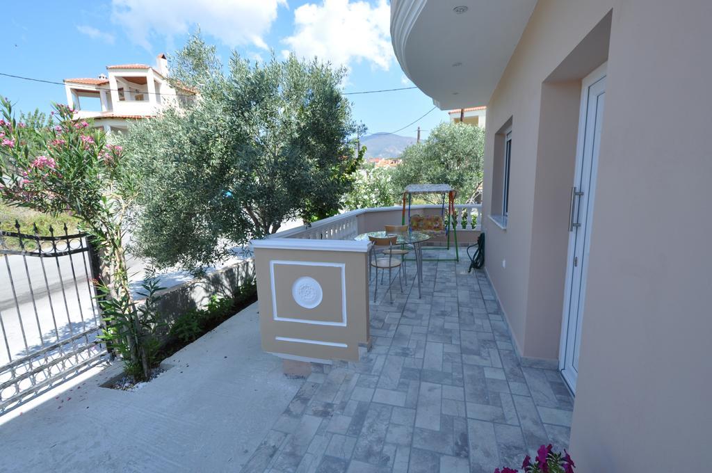 Villa Kaiti Лименария Екстериор снимка