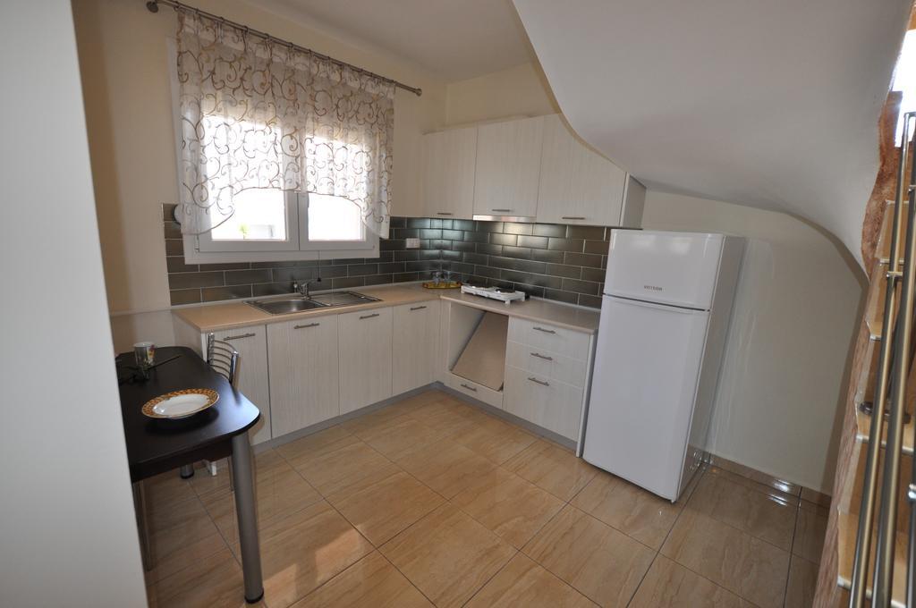 Villa Kaiti Лименария Екстериор снимка