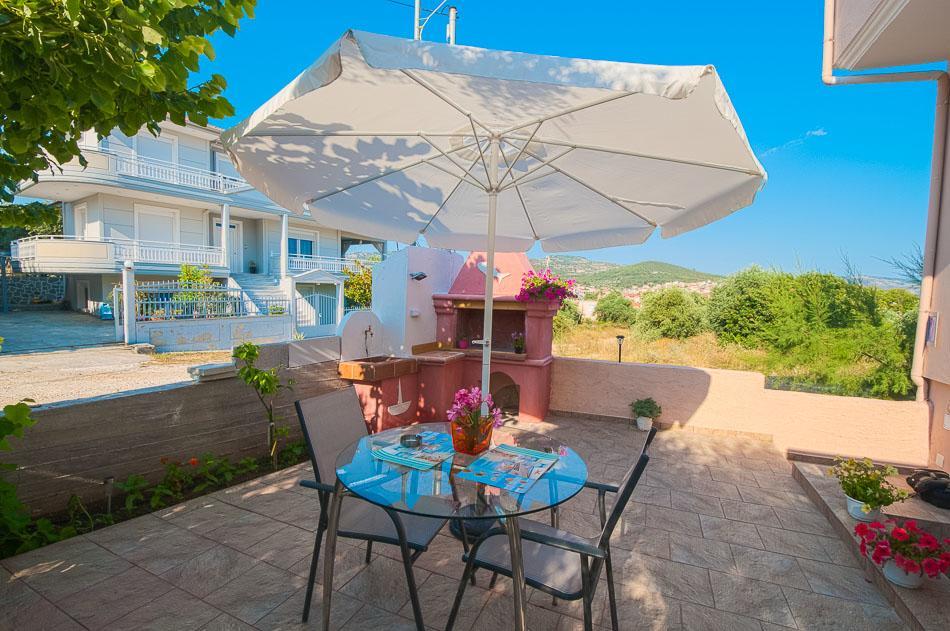 Villa Kaiti Лименария Екстериор снимка